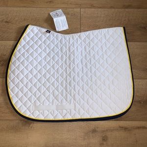 Ogilvy saddle pad